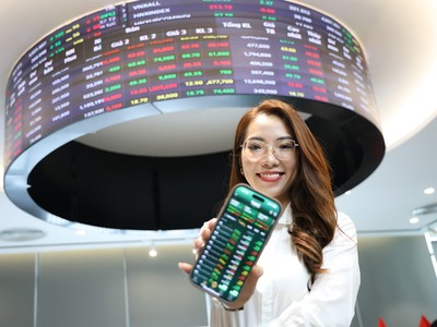 Cơ hội đầu tư lớn trên thị trường chứng khoán