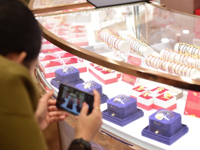 Giá vàng hôm nay ngày 31/5: Giá vàng giảm nhẹ sau kết luận của thanh tra