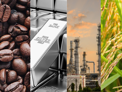 Thị trường hàng hóa tuần qua (17/3-23/3): Biến động đa chiều trên các mặt hàng chủ chốt