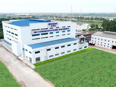 Dược Vật tư y tế Hải Dương (DHD) dự kiến chia cổ tức 2-6%, lên kế hoạch niêm yết sàn HOSE