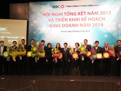 BIC đặt kế hoạch gia nhập câu lạc bộ 1.000 tỷ doanh thu phí