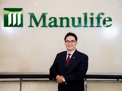 Manulife Việt Nam có Tổng giám đốc mới