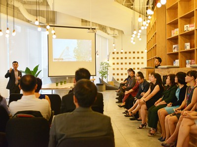 AIA Việt Nam khai trương mô hình dịch vụ độc đáo và khác biệt 