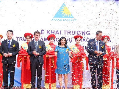 Prévoir Việt Nam khai trương văn phòng đại lý tại TP. HCM
