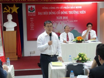 BMI sẽ hoàn tất việc bán cổ phiếu của PTI trong năm 2016