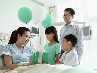  Manulife Việt Nam ra mắt sản phẩm “Món quà sức khỏe“