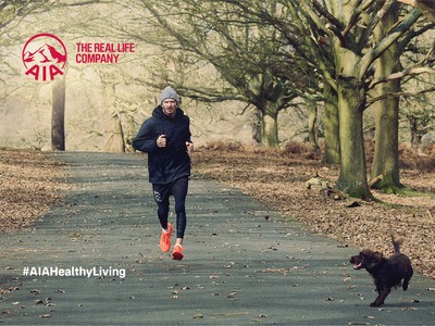 David Beckham trở thành Đại sứ Toàn cầu của AIA