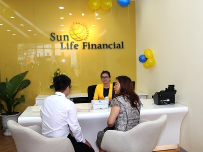 Sun Life Việt Nam nằm trong Top 10 Thương hiệu - Nhãn hiệu nổi tiếng 2017