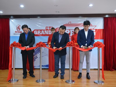 CTI Group khai trương văn phòng đại diện tại Việt Nam