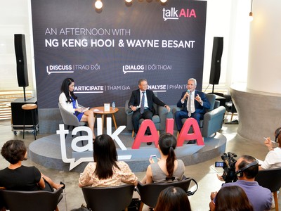 AIA Việt Nam đổi mới theo hướng số hóa 