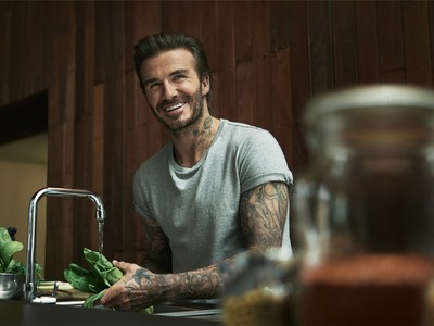 AIA và David Beckham chính thức khởi động chiến dịch ‘Vì Sao Tôi?’ 