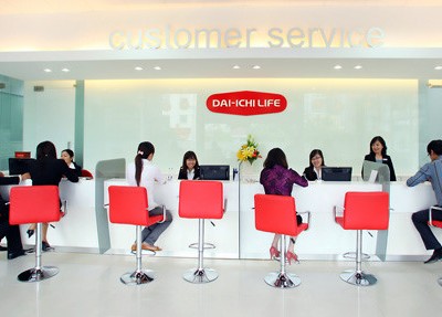 9 tháng, doanh thu phí khai thác mới của  Dai-ichi Life Việt Nam tăng trưởng 57%