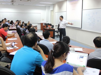 FSB đào tạo nhà lãnh đạo toàn cầu tại Mỹ 