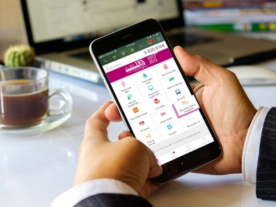 Liberty bán bảo hiểm qua MoMo