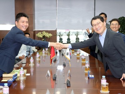 Ngân hàng Shinhan hợp tác chiến lược với Zalo