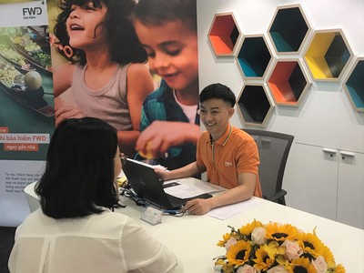 Công ty bảo hiểm nhân thọ đầu tiên tại Việt Nam đạt giải sáng kiến Marketing 