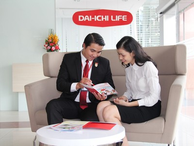 6 tháng, doanh thu phí khai thác mới của Dai-ichi Life Việt Nam tăng hơn 60%