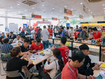 Huawei chính thức nắm giữ vị trí thứ hai ở thị trường smartphone toàn cầu