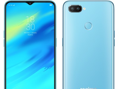 Realme tung ra thị trường 2 sản phẩm smartphone tầm trung trong tháng 10/2018