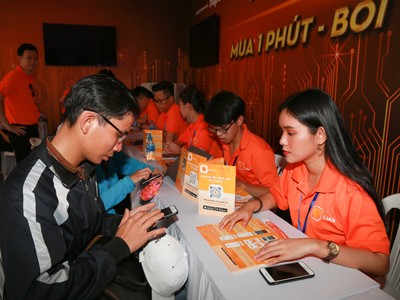 Gần 60.000 lượt người đã tải ứng dụng bảo hiểm tự động LIAN