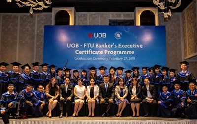 UOB Việt Nam hợp tác với Đại học Ngoại thương đào tạo nâng cao cho chuyên viên ngân hàng