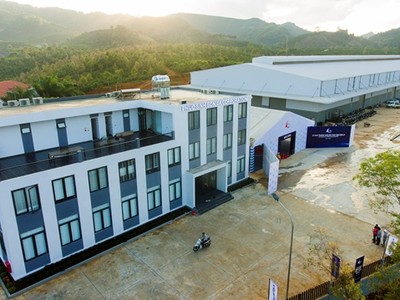  Phúc Sinh Group cho ra mắt cà phê Blue Son La