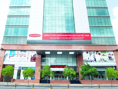 Dai-ichi Life Việt Nam đạt danh hiệu “Công ty bảo hiểm nhân thọ tốt nhất” 