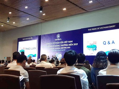Tổng giám đốc Vinamilk Mai Kiều Liên: Chúng tôi cam kết với cổ đông không làm gì trái luật