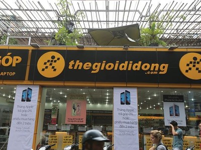 Quý I/2019, Thế Giới Di Động (MWG) báo lãi sau thuế 1.041 tỷ đồng, tăng trưởng 29%