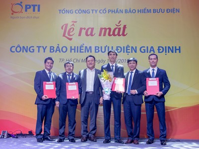 PTI ra mắt đơn vị thành viên mới tại TP.HCM