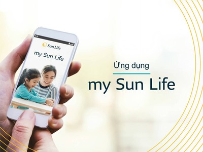 Sun Life Việt Nam ra mắt ứng dụng my Sun Life