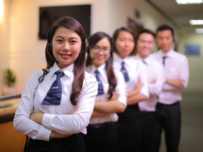 BIC ra mắt website chăm sóc khách hàng trực tuyến