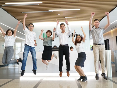 Thế hệ Millennials giúp Manulife Việt Nam trở thành nơi làm việc tốt nhất châu Á