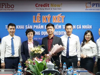 PTI hợp tác với FIBO bán bảo hiểm