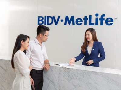 BIDV Metlife ra mắt trang thông tin đồng hành cùng người Việt 