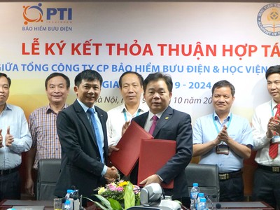 PTI phát triển dự án nguồn nhân sự cho thị trường bảo hiểm