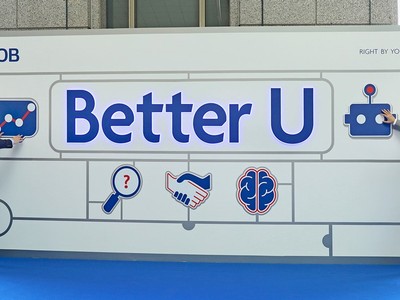 UOB sẽ triển khai chương trình Better U trên toàn tập đoàn