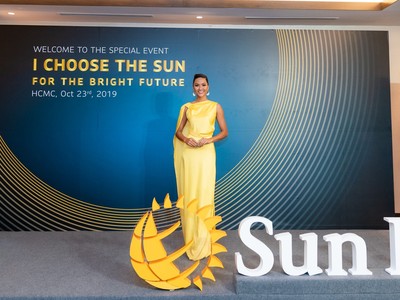 Hoa hậu H’Hen Niê chính thức trở thành đại sứ thương hiệu của Sun Life Việt Nam