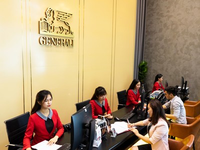Generali Việt Nam triển khai kênh đóng phí bảo hiểm qua mạng lưới  Agribank toàn quốc