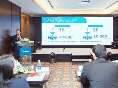 Abbott ra mắt chương trình hỗ trợ chăm sóc sức khỏe a:care tại Việt Nam