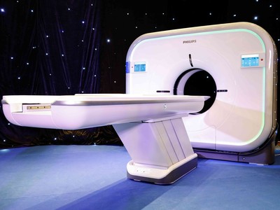 Philips ra mắt hệ thống chụp cắt lớp vi tính mới Incisive CT 