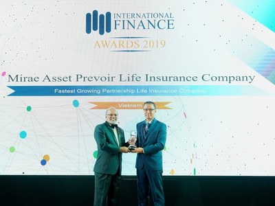 MAP Life là công ty có hoạt động hợp tác kinh doanh bảo hiểm phát triển nhanh nhất tại Việt Nam