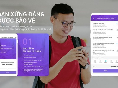 9Lives ra mắt ứng dụng bảo hiểm chuyên biệt cho thị trường Việt Nam