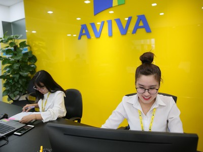 Aviva Việt Nam ra mắt Aviva - An Tâm Vững Nghiệp
