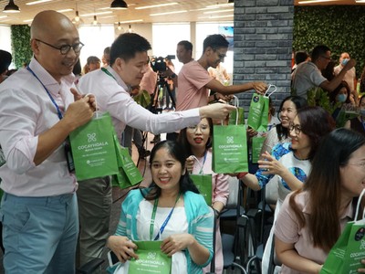 Manulife thưởng ngày nghỉ “Cám ơn” dành cho nhân viên trong năm 2020 