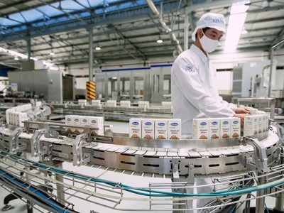 Giá trị thương hiệu Vinamilk được định giá hơn 2,4 tỷ USD