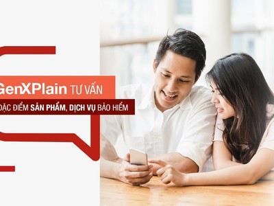 Generali ra mắt tính năng hỏi đáp về bảo hiểm “GenXPlain” 