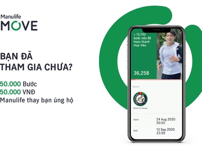 Song Luân, Khả Ngân thử thách cùng “MOVE vì Việt Nam”