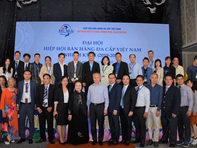 Đổi tên Hiệp hội bán hàng đa cấp Việt Nam thành Hiệp hội bán hàng trực tiếp Việt Nam
