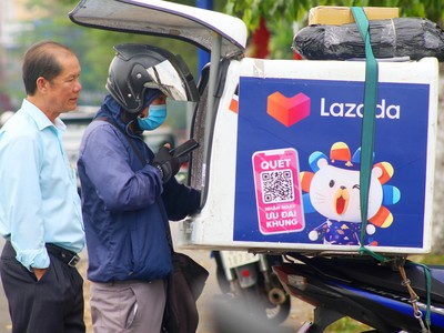 Lazada lập kỷ lục mới tại Lễ hội mua sắm 12.12